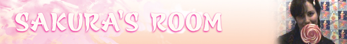 Sakura's Room